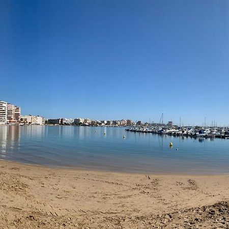 Apartamento Sol Y Mar 300M Al Playa Lejlighed Torrevieja Eksteriør billede