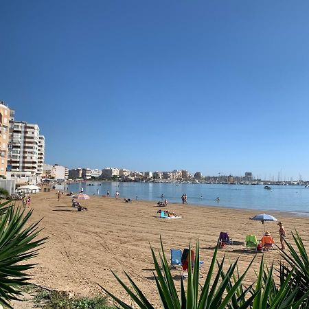 Apartamento Sol Y Mar 300M Al Playa Lejlighed Torrevieja Eksteriør billede