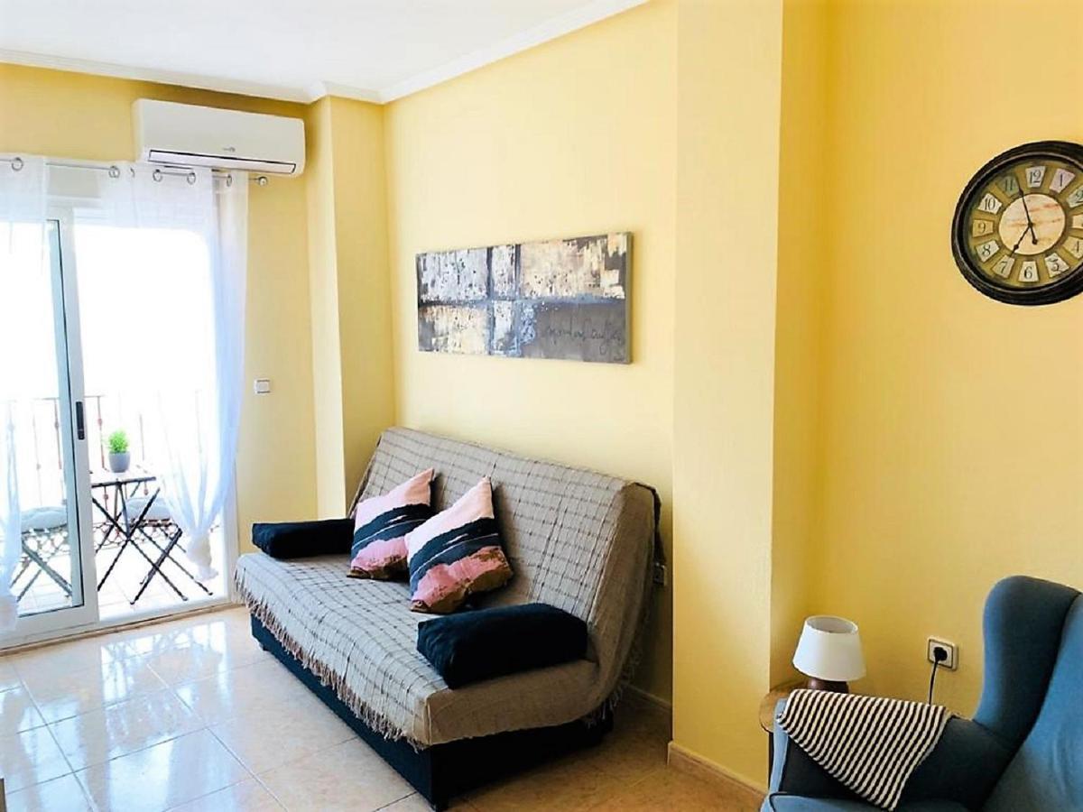 Apartamento Sol Y Mar 300M Al Playa Lejlighed Torrevieja Eksteriør billede