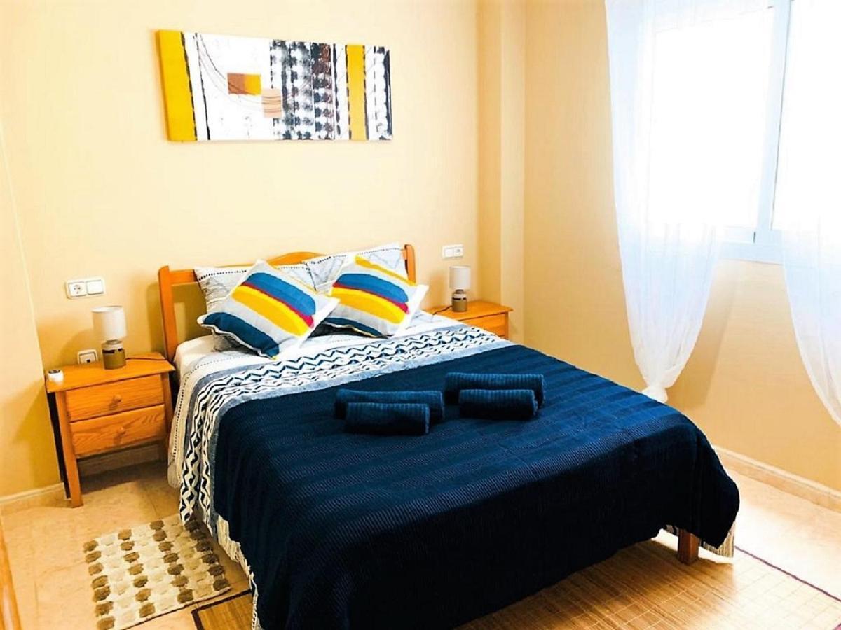 Apartamento Sol Y Mar 300M Al Playa Lejlighed Torrevieja Eksteriør billede