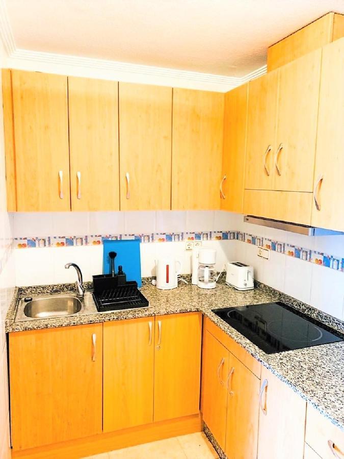 Apartamento Sol Y Mar 300M Al Playa Lejlighed Torrevieja Eksteriør billede